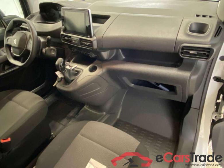PEUGEOT Partner 1.5 BlueHDI Premium #3
