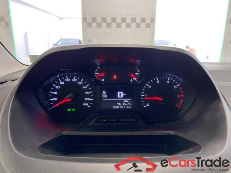 PEUGEOT Partner 1.5 BlueHDI Premium #5