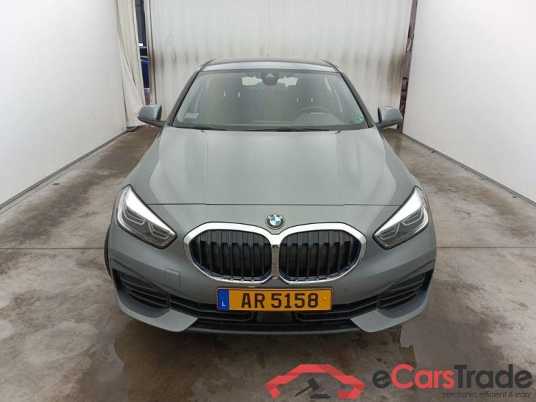 BMW 1 HATCH DIESEL - 2019 118 dA 150hp (EU6AP) 5d #1