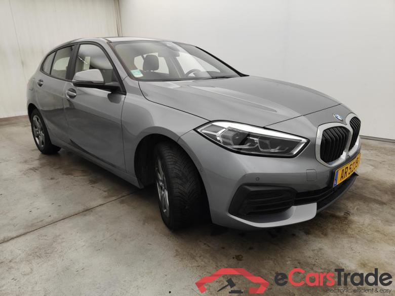 BMW 1 HATCH DIESEL - 2019 118 dA 150hp (EU6AP) 5d #2