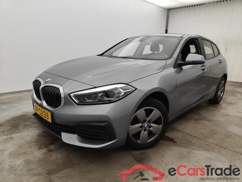 BMW 1 HATCH DIESEL - 2019 118 dA 150hp (EU6AP) 5d #4