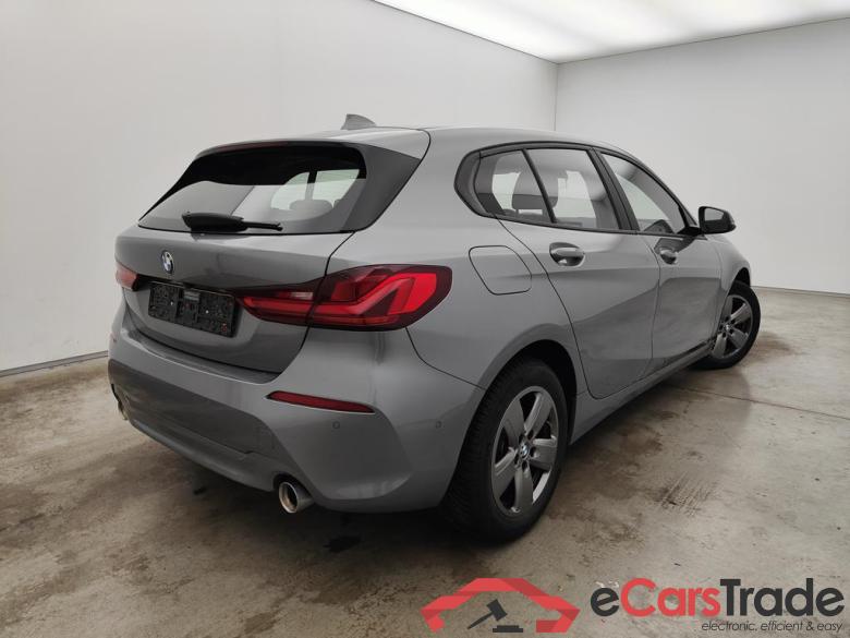 BMW 1 HATCH DIESEL - 2019 118 dA 150hp (EU6AP) 5d #5