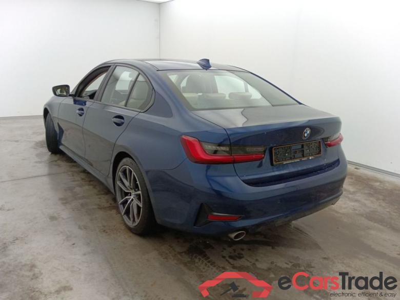 BMW 3 DIESEL - 2019 318 d 150 AdBlue (EU6d-TEMP) 4d Auto #3
