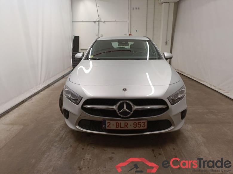 Mercedes-Benz A-Klasse A 180 d Business Solution Aut. 5d #1