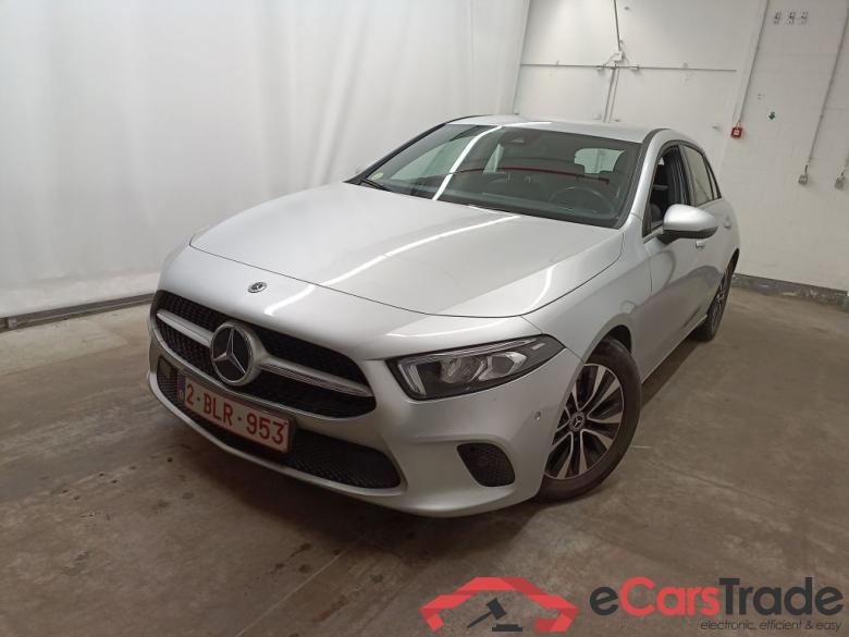 Mercedes-Benz A-Klasse A 180 d Business Solution Aut. 5d #4