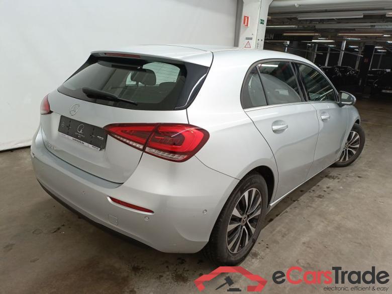 Mercedes-Benz A-Klasse A 180 d Business Solution Aut. 5d #5
