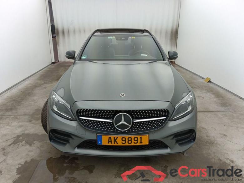 MERCEDES CLASSE C BREAK (S205) C 200 184ch 4-Matic 5d Auto #1