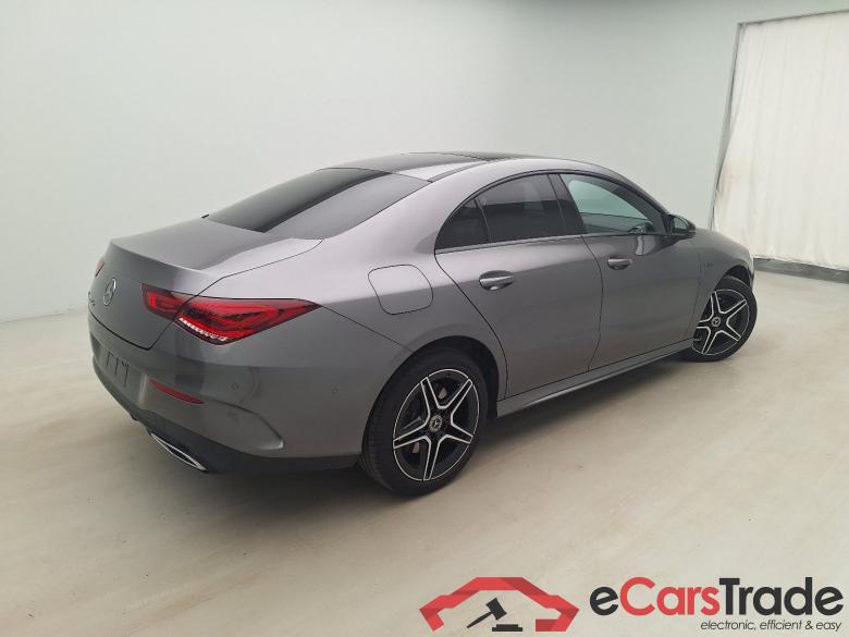Mercedes, CLA-Class '19, Mercedes-Benz CLA CLA 250 e Business Solution 4d #4