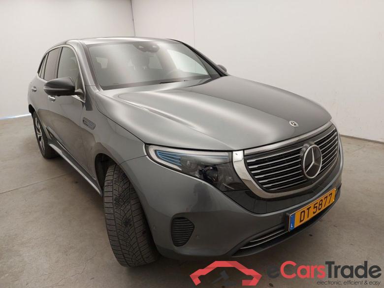 MERCEDES EQC 80 kWh EQC 400 4-Matic 408 Business Solution 5d #2
