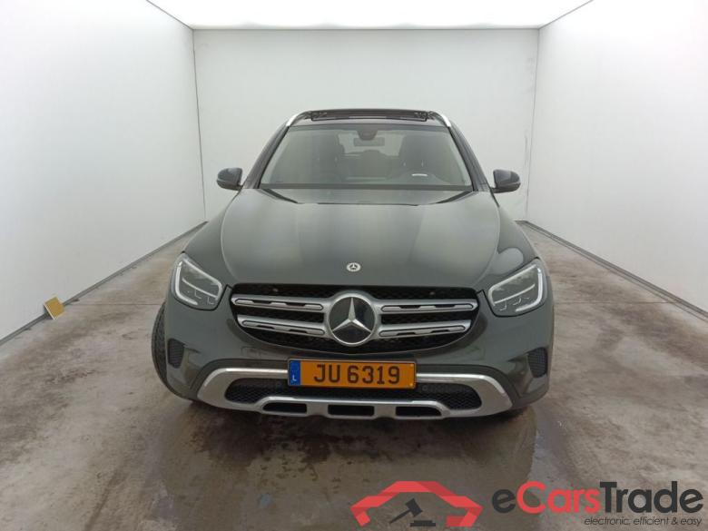 MERCEDES CLASSE GLC DIESEL (X253) - 2019 GLC 300 de 194 4-Ma PHEV Business Solution 5d #1