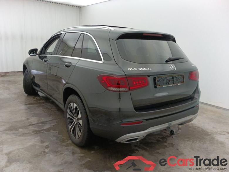 MERCEDES CLASSE GLC DIESEL (X253) - 2019 GLC 300 de 194 4-Ma PHEV Business Solution 5d #3