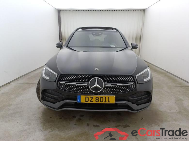MERCEDES CLASSE GLC DIESEL (X253) - 2019 GLC 220 d 194 4-Matic Business Solution (EU6.2) 5d Auto