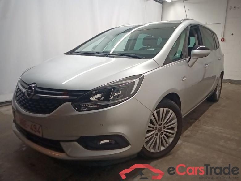 Opel Zafira 1.6 Turbo S&S 100kW Innovation 5d 7pl #4