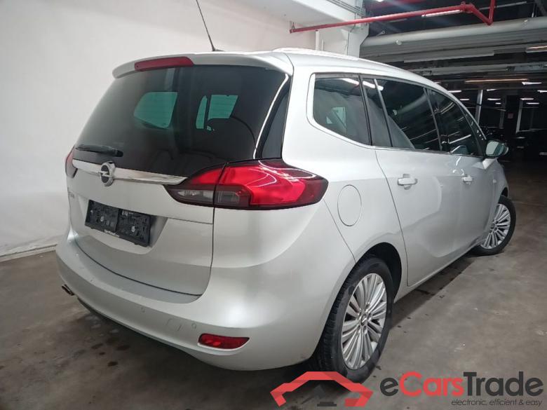 Opel Zafira 1.6 Turbo S&S 100kW Innovation 5d 7pl #5