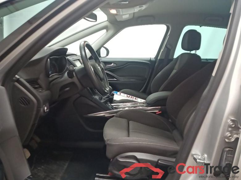 Opel Zafira 1.6 Turbo S&S 100kW Innovation 5d 7pl #6