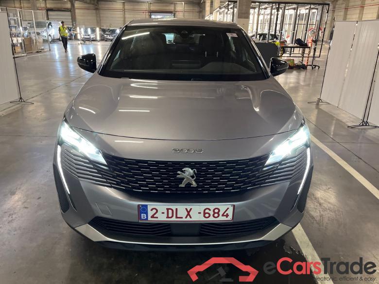 Peugeot, 3008 FL'20, Peugeot 3008 1.5 BlueHDi 96kW S&S EAT8 Active Pack #1
