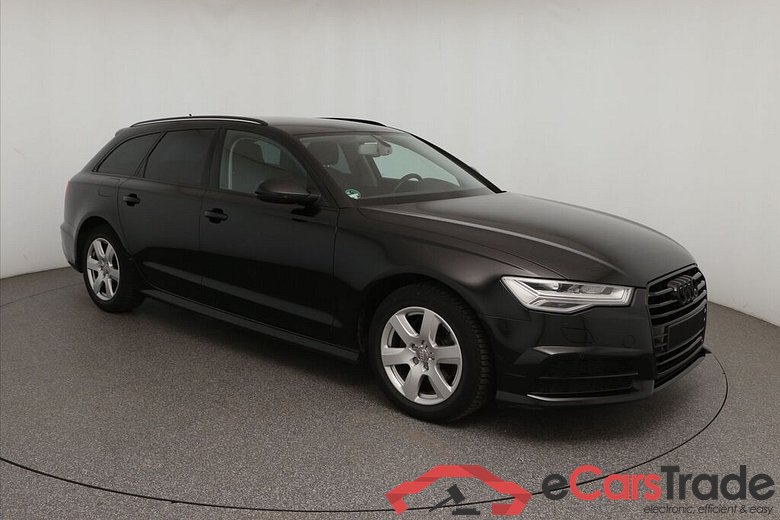 Audi 1.8 TFSI ultra A6 Avant #2