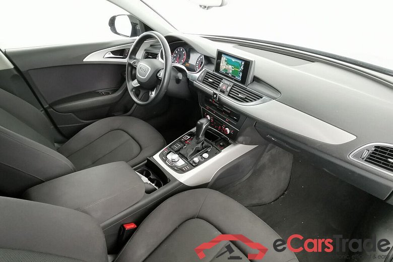 Audi 1.8 TFSI ultra A6 Avant #5