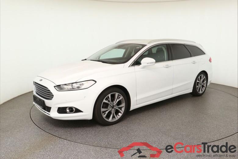 Ford Titanium Mondeo Turnier (CNG) Titanium #1
