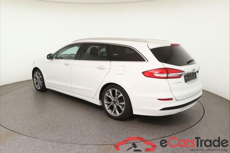 Ford Titanium Mondeo Turnier (CNG) Titanium #3