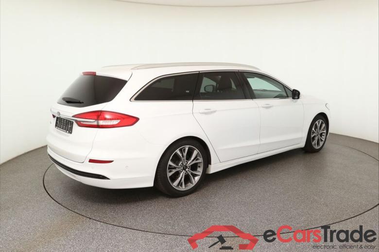 Ford Titanium Mondeo Turnier (CNG) Titanium #4