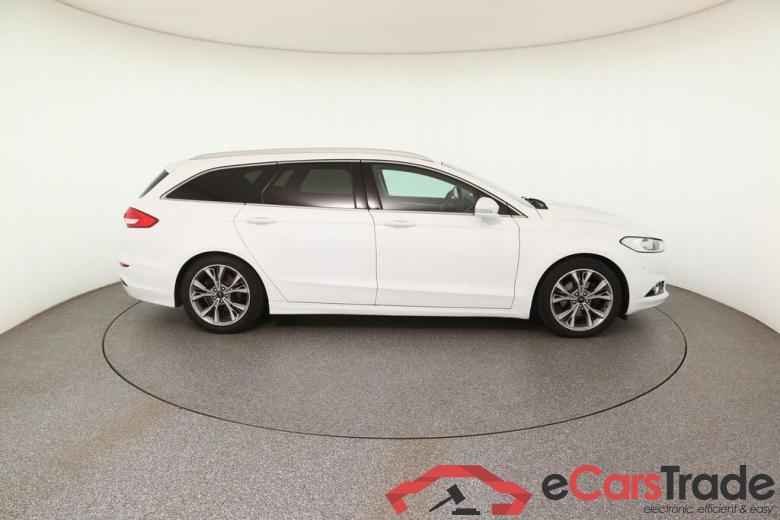 Ford Titanium Mondeo Turnier (CNG) Titanium #5
