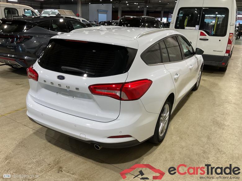 FORD FOCUS CLIPPER DIESEL - 2018 1.5 EcoBlue Trend Edition Bus. (EU6.2) STOCK #4