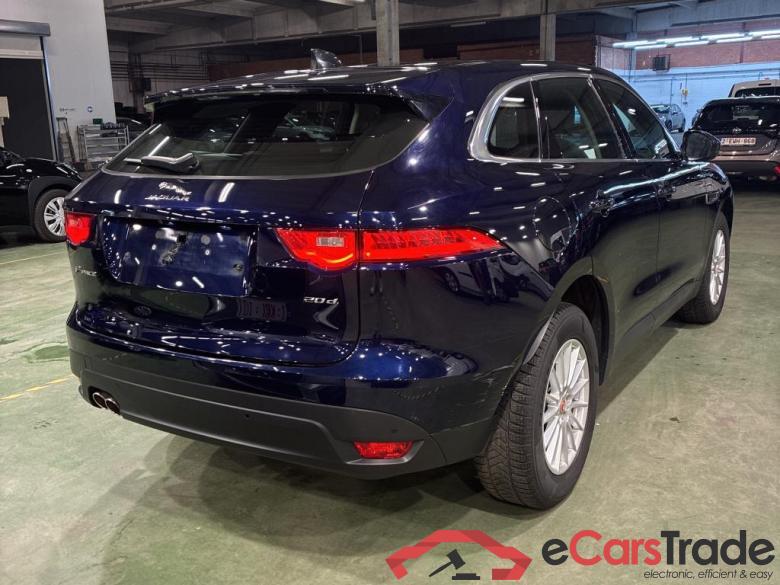 JAGUAR F-PACE DIESEL 2.0 D Pure (EU6.2) #2