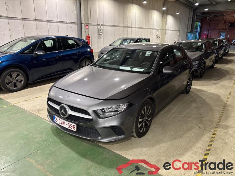 MERCEDES-BENZ A-CLASS 1.3 A 180 BUSINESS SOLUTION ESSENTIAL #1