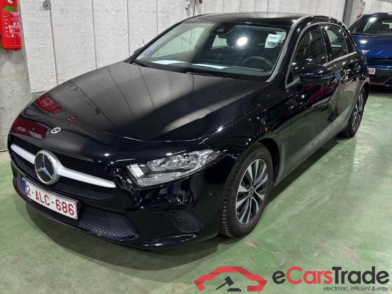 MERCEDES-BENZ CLASS A (W177) A 160 Business Solution #1