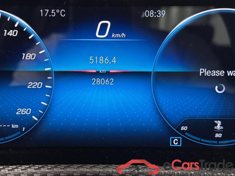 MERCEDES-BENZ CLASS A (W177) A 160 Business Solution #6