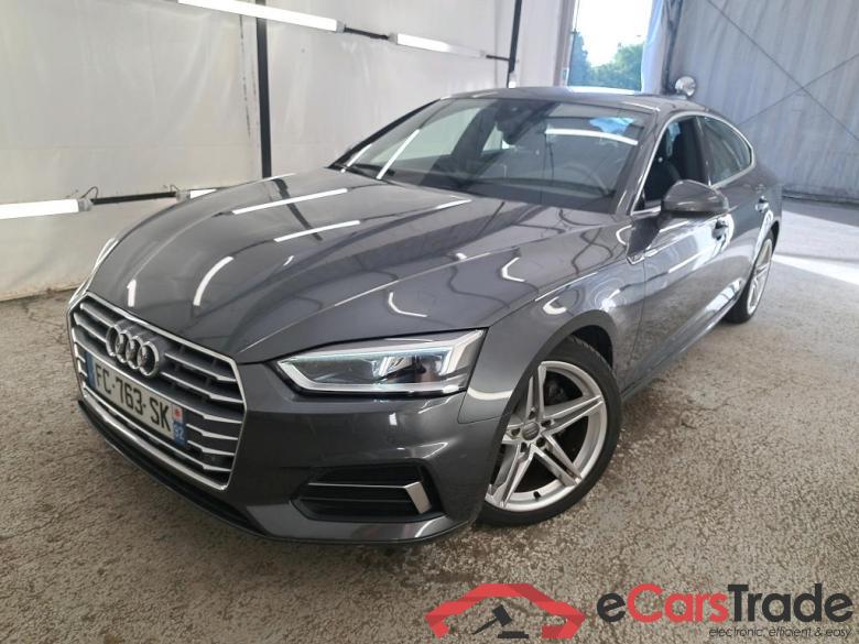 Audi 35 TDI 150 S TRONIC 7 S LINE SB AUDI A5 Sportback  2016 5P  Berline 35 TDI 150 S TRONIC 7 S LINE SB #1