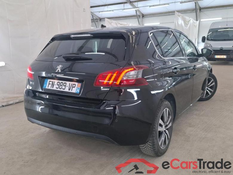 Peugeot Puretech 130 S&S EAT8 Allure 308 Allure 1.2 PureTech 130CV BVA8 E6d #3