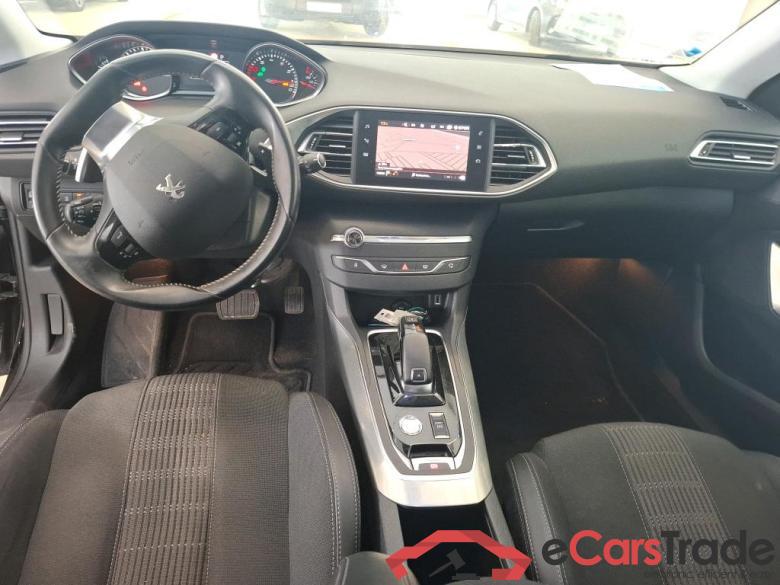 Peugeot Puretech 130 S&S EAT8 Allure 308 Allure 1.2 PureTech 130CV BVA8 E6d #5