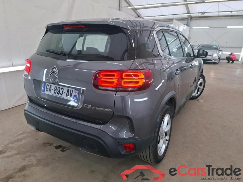 Citroen BlueHDi 130 S&S EAT8 Business C5 Aircross Business 1.5 BlueHDi 130CV BVA8 E6d #3