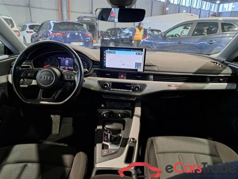 Audi 26 AUDI A5 SPORTBACK / 2019 / 5P / BERLINA 40 TDI BUSINESS S TRONIC QUATTRO #3