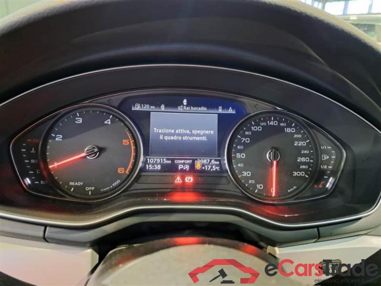 Audi 26 AUDI A5 SPORTBACK / 2019 / 5P / BERLINA 40 TDI BUSINESS S TRONIC QUATTRO #4