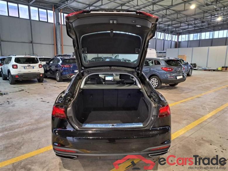 Audi 26 AUDI A5 SPORTBACK / 2019 / 5P / BERLINA 40 TDI BUSINESS S TRONIC QUATTRO #5