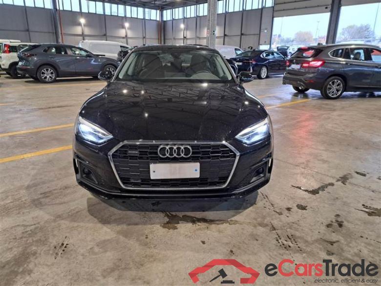 Audi 26 AUDI A5 SPORTBACK / 2019 / 5P / BERLINA 40 TDI BUSINESS S TRONIC QUATTRO #6