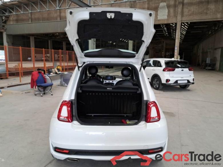 Fiat IBR CONN FIAT 500 / 2015 / 3P / BERLINA 1.0 70CV IBRIDO CONNECT #5