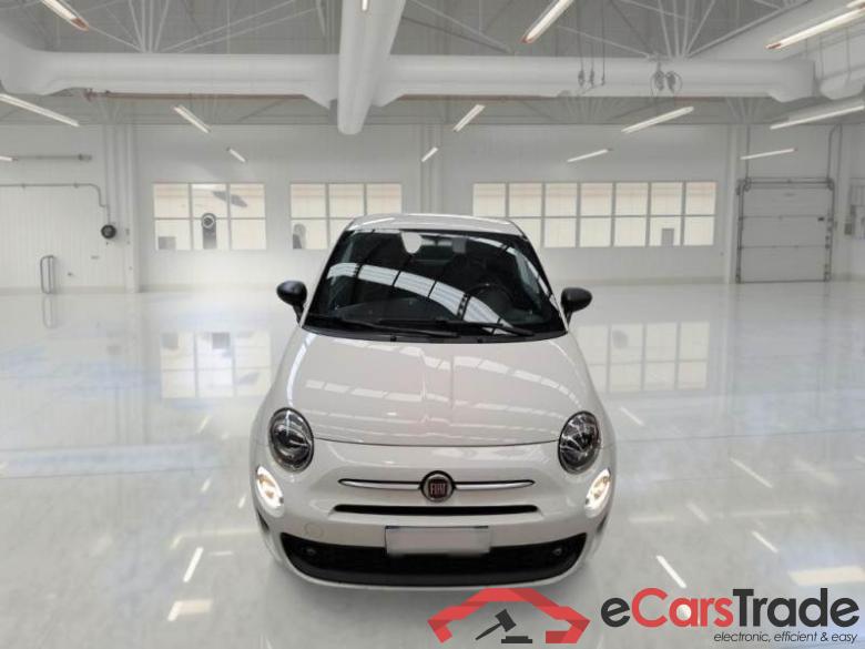 Fiat IBR CONN FIAT 500 / 2015 / 3P / BERLINA 1.0 70CV IBRIDO CONNECT #6