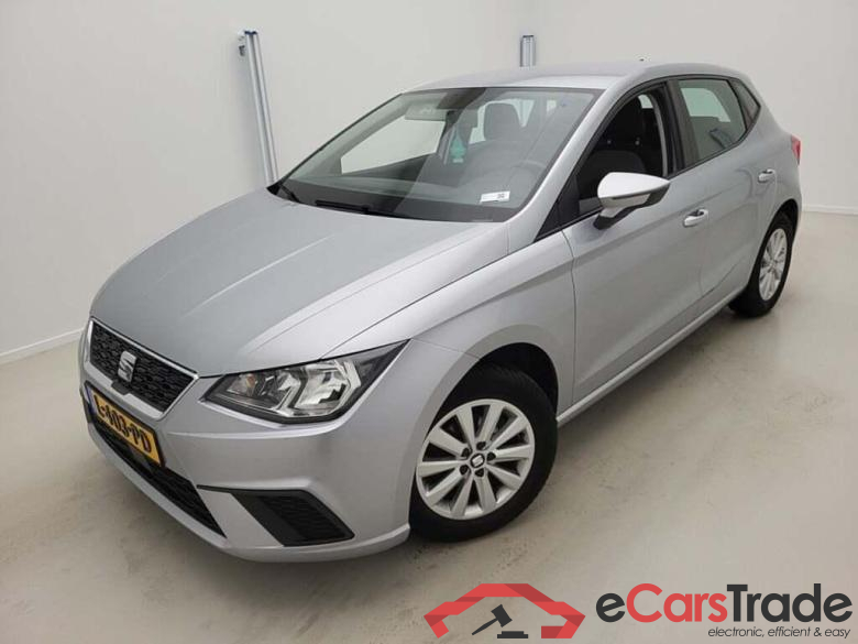 SEAT Ibiza 1.0 MPI Reference