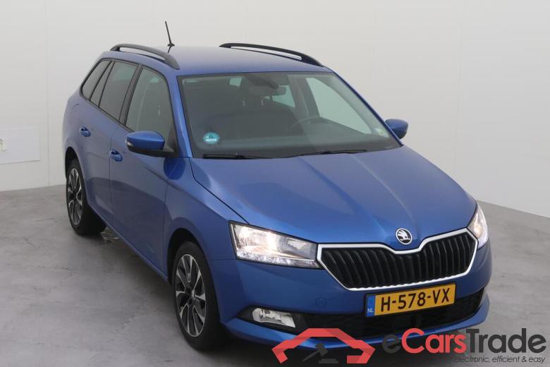 SKODA Fabia Combi 70 kW #3