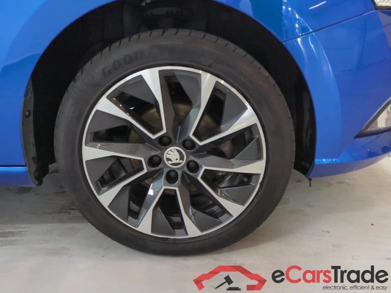 SKODA Fabia Combi 70 kW #6