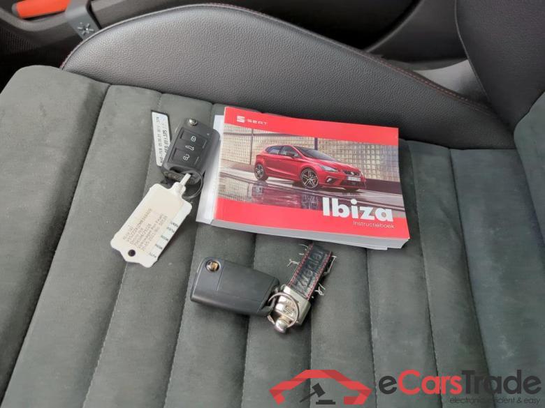 SEAT Ibiza 70 kW #6