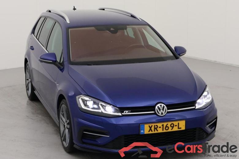 VOLKSWAGEN Golf Variant 110 kW #5
