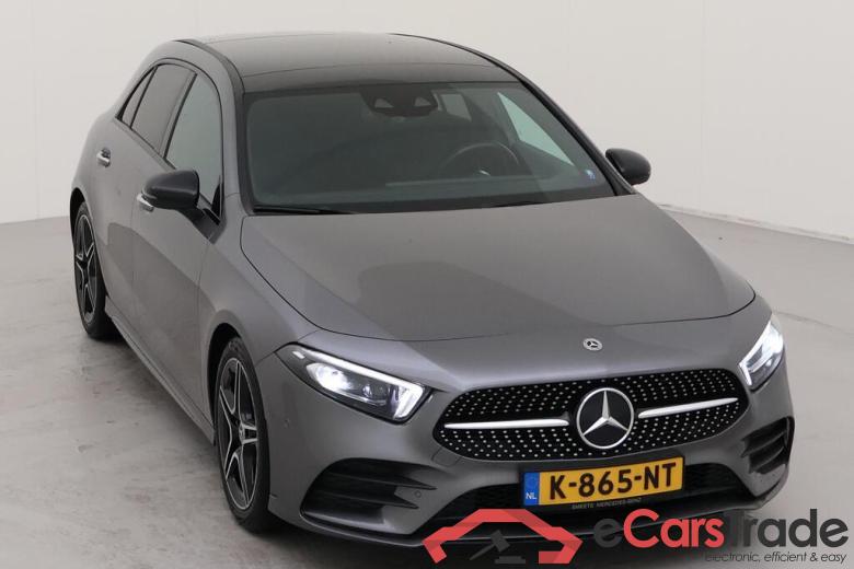 MERCEDES-BENZ A-klasse 100 kW #4