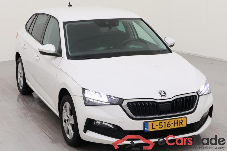 SKODA Scala 81 kW #4