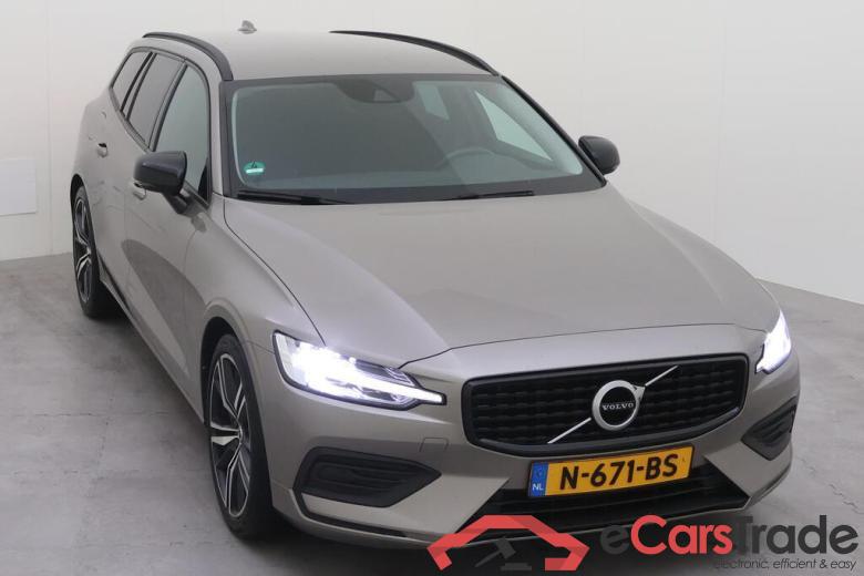 VOLVO V60 120 kW #5