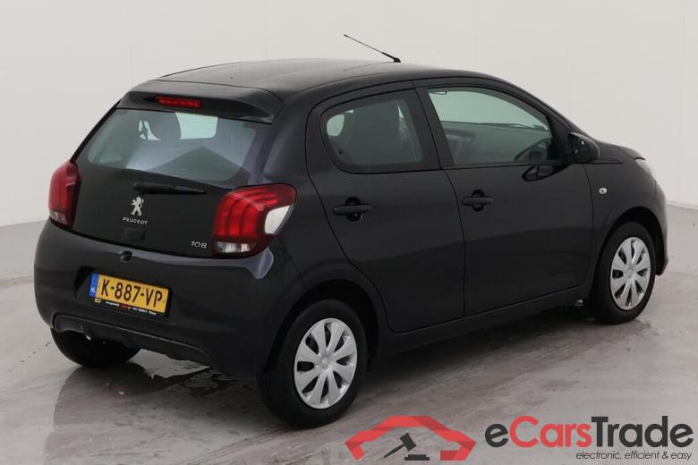 PEUGEOT 108 53 kW #4